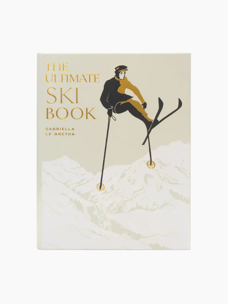 The Ultimate Ski Book