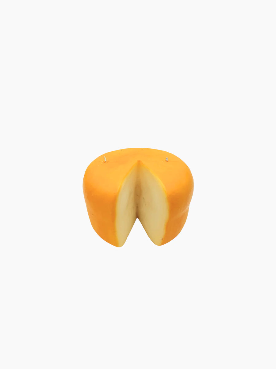 Pecorino Cheese Candle