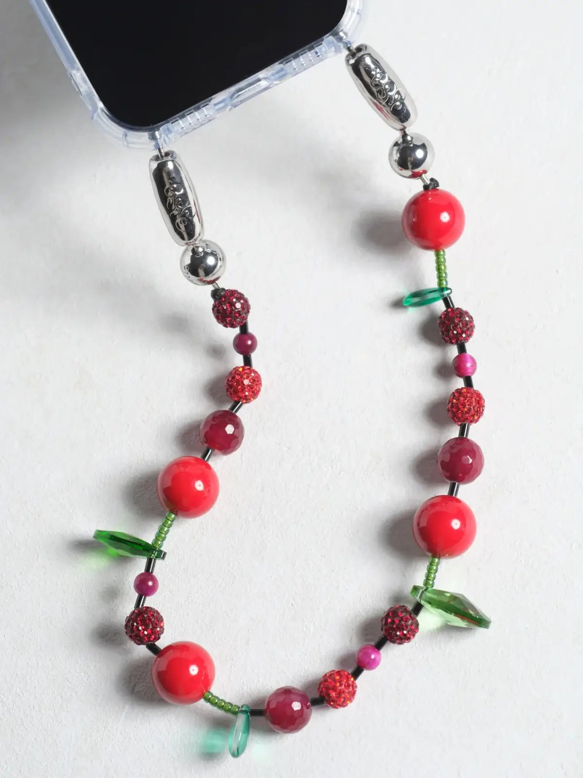 Fruit Phone Wristlet