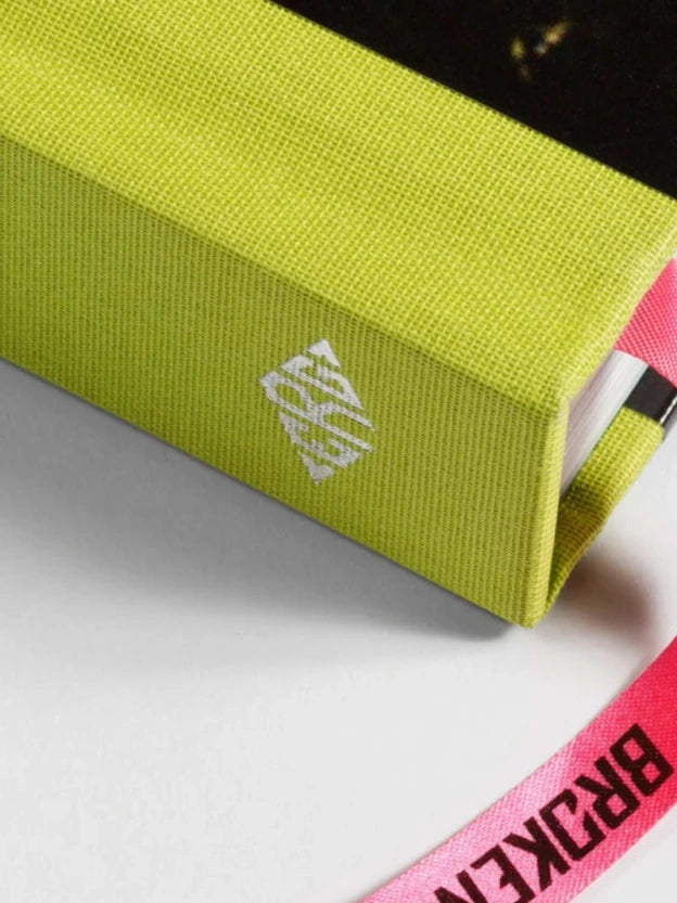 Paradise Courts Book