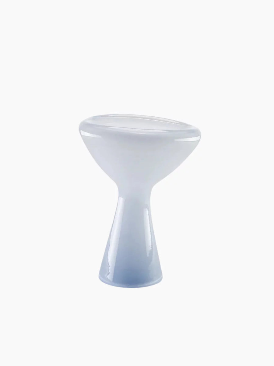 Soft Blue Phantom Dish