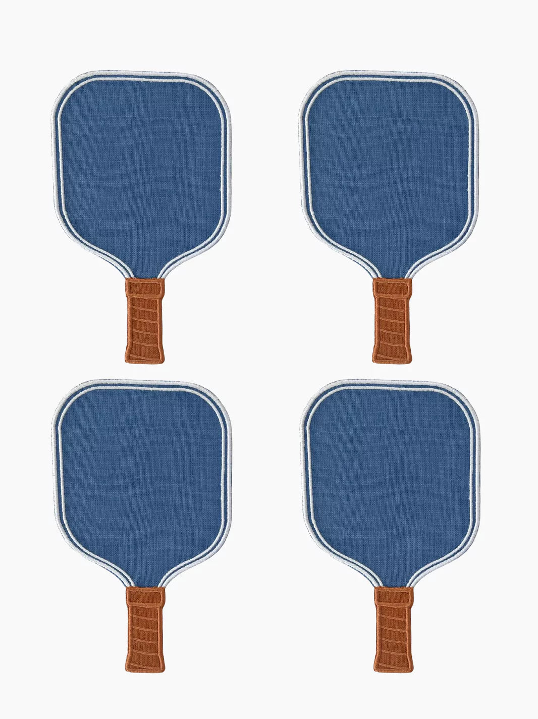 Pickleball Cocktail Napkins Set