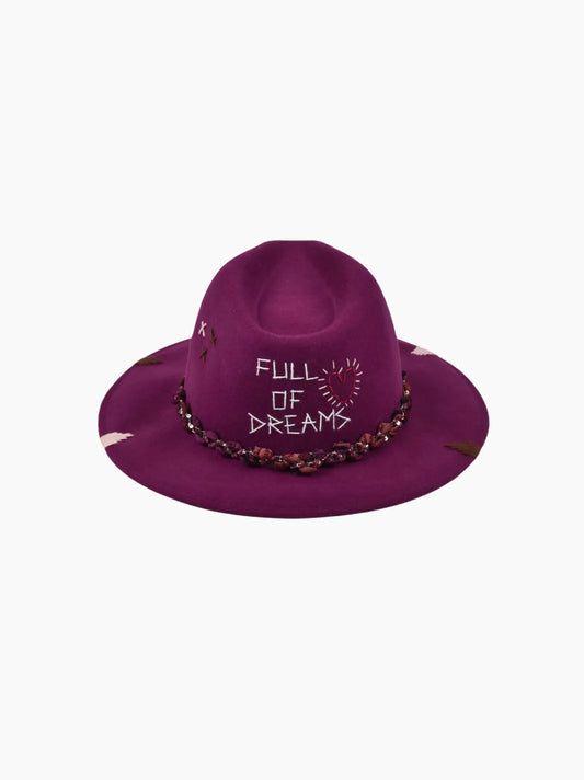 Full Of Dreams Wool Hat