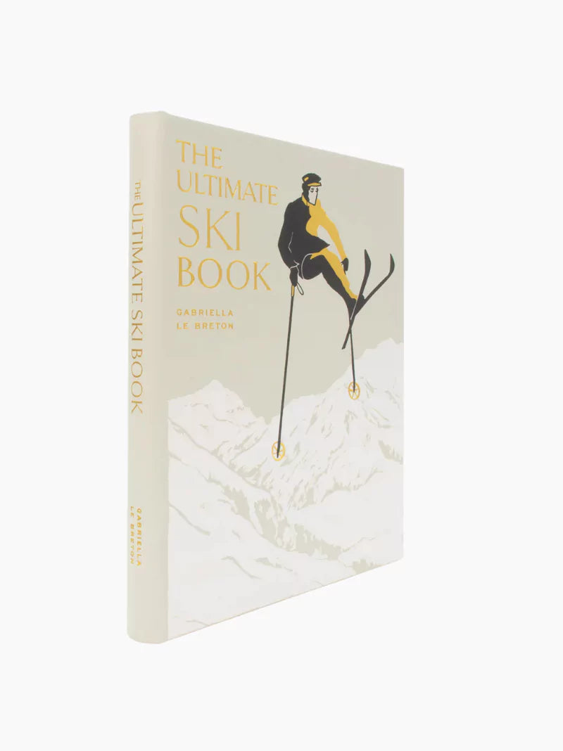 The Ultimate Ski Book