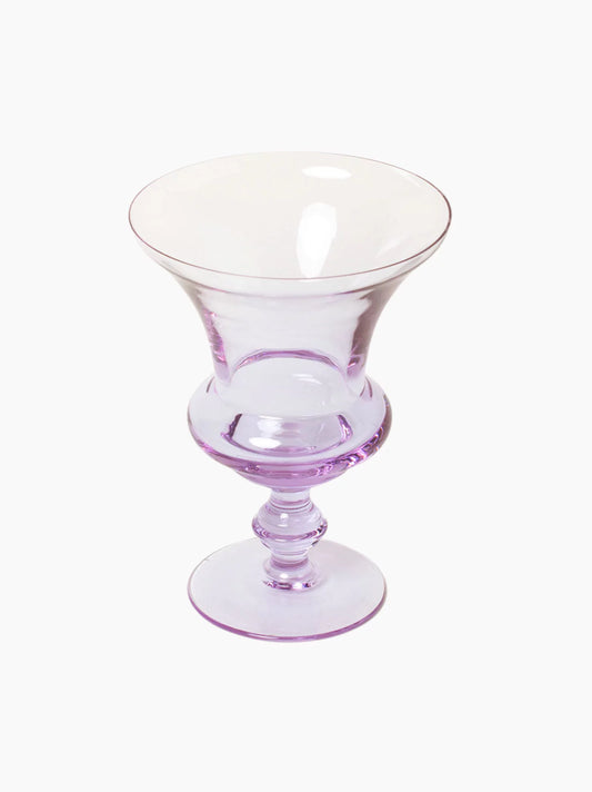 Alexandrite Pedestal Vase