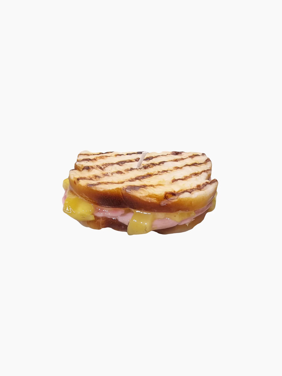 Toast Candle