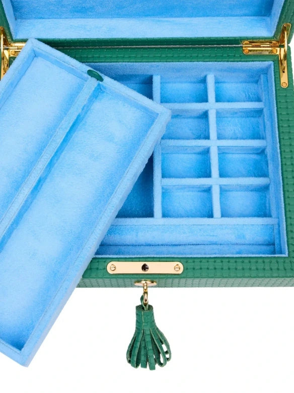 Charlotte Jewellery Case