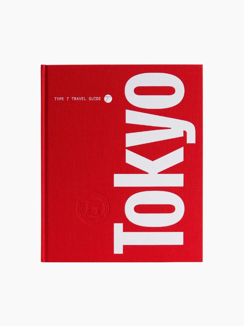 Type 7 Guide to Tokyo Book
