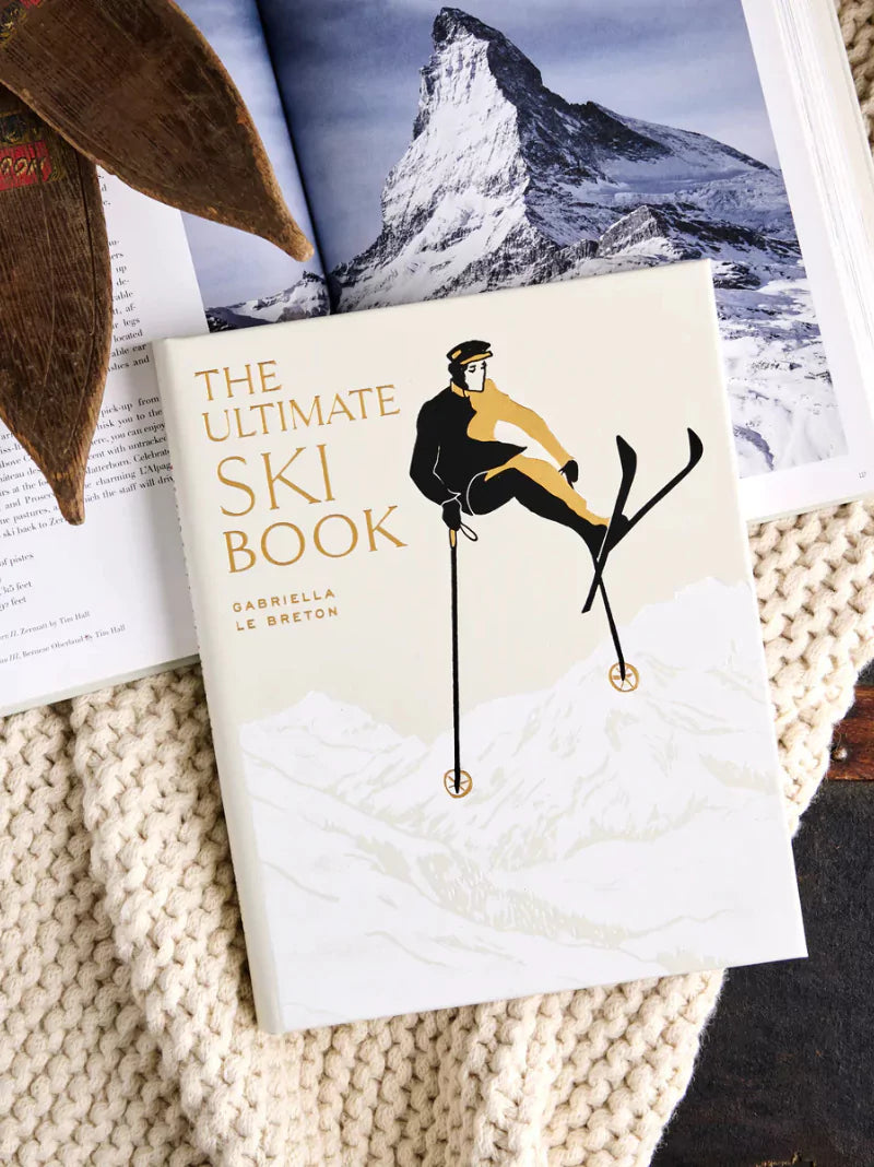 The Ultimate Ski Book