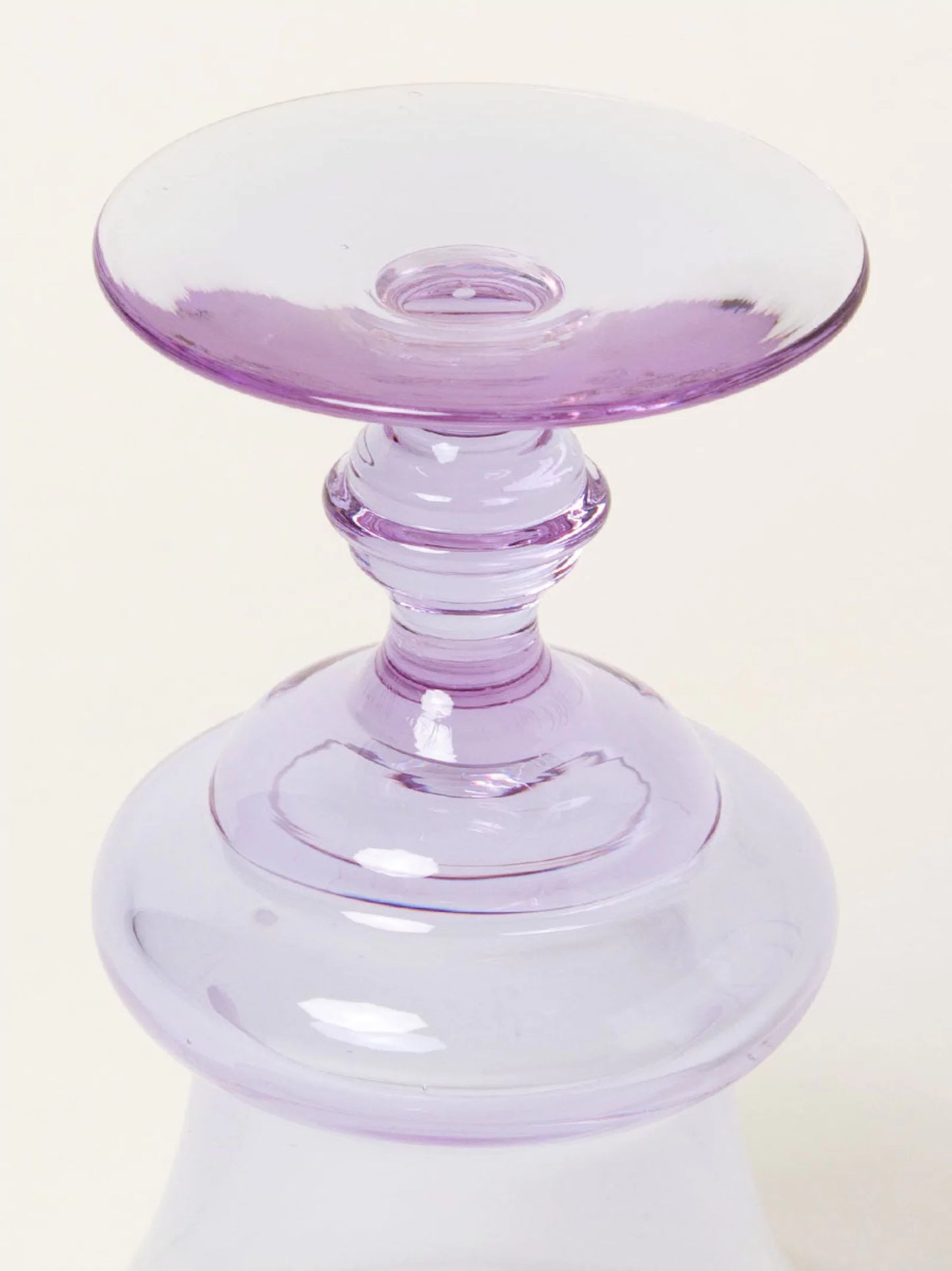 Alexandrite Pedestal Vase