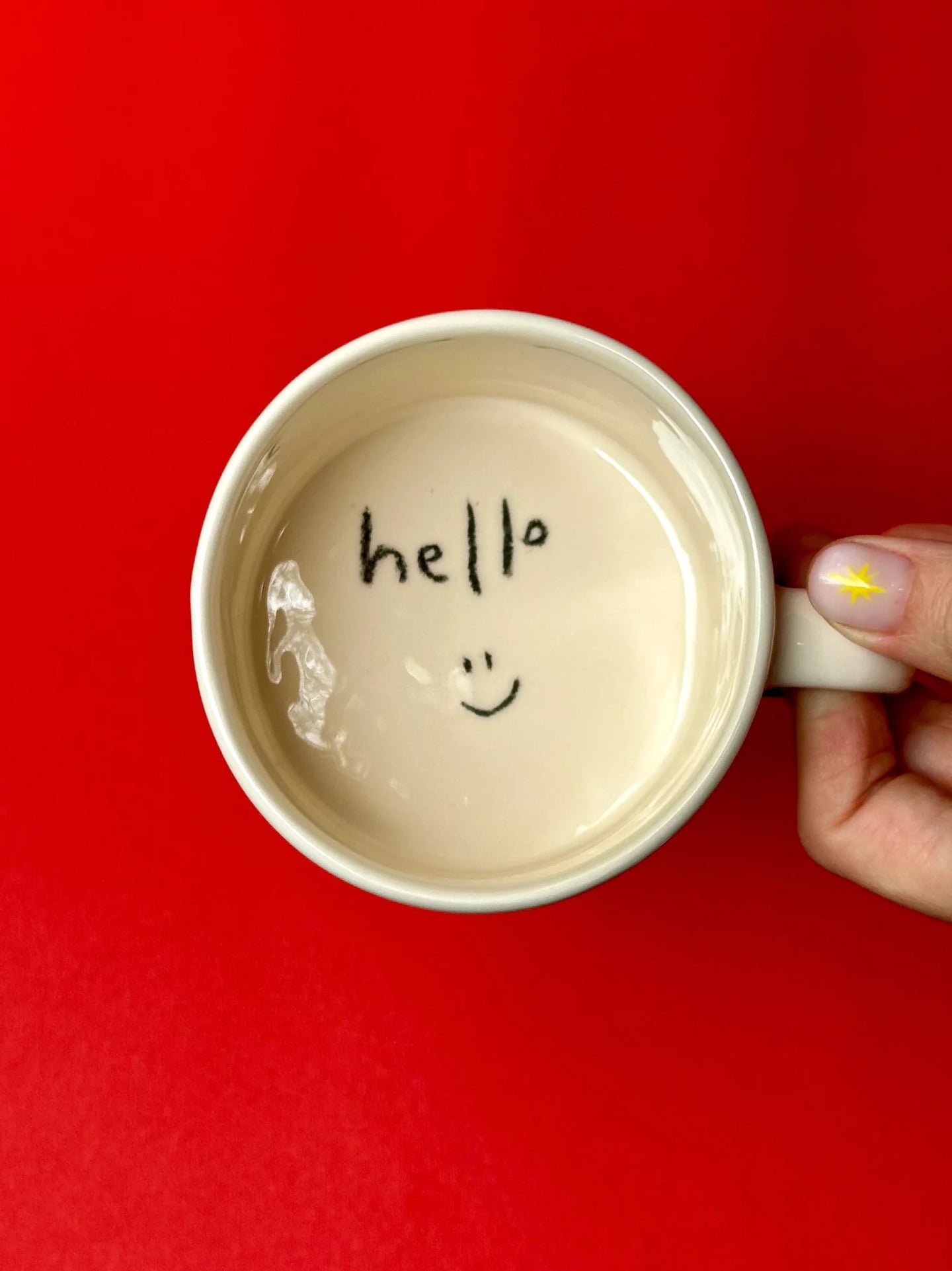 Main Character Mug