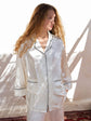 Classic Silk Long Pyjama Set