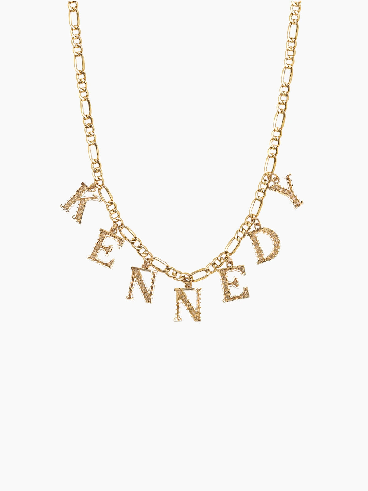 Name Drop Necklace