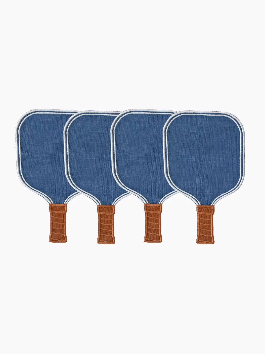 Pickleball Cocktail Napkins Set