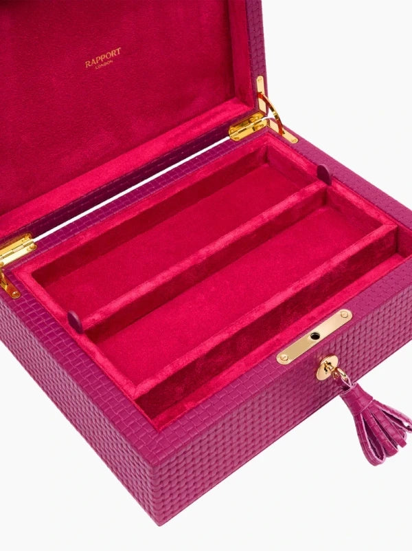 Charlotte Jewellery Case