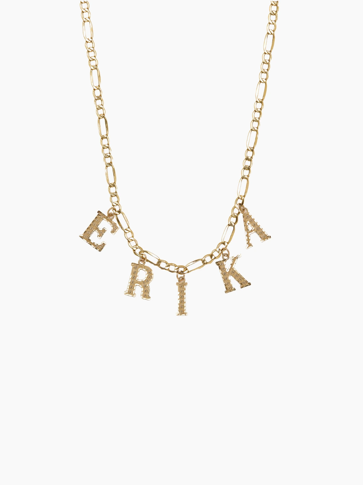 Name Drop Necklace