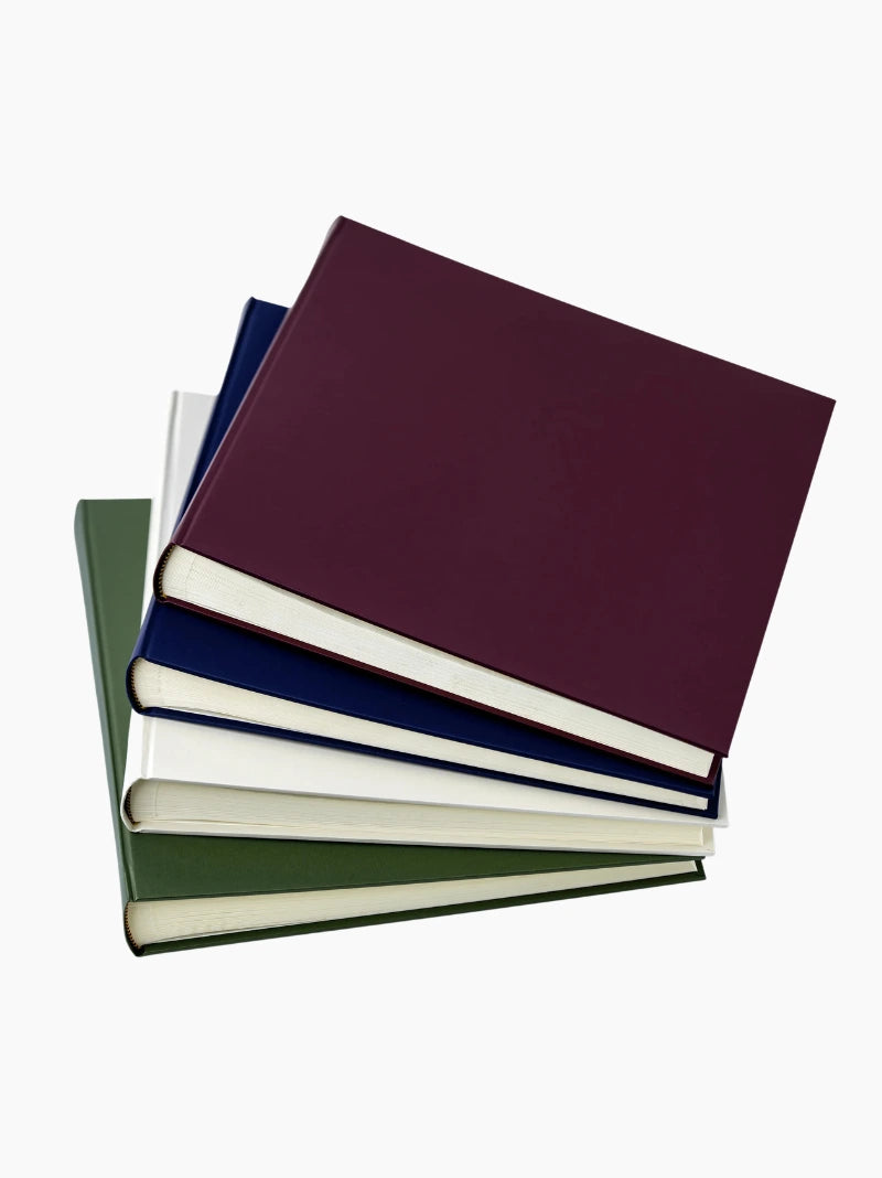 Personalised Wedding Photo Album