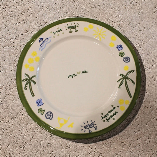 Bespoke Wedding Platter