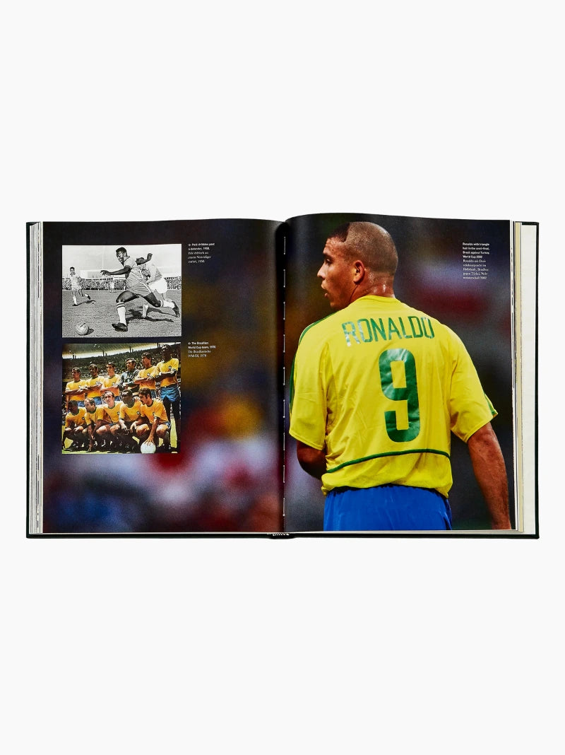 Soccer: The Ultimate Book