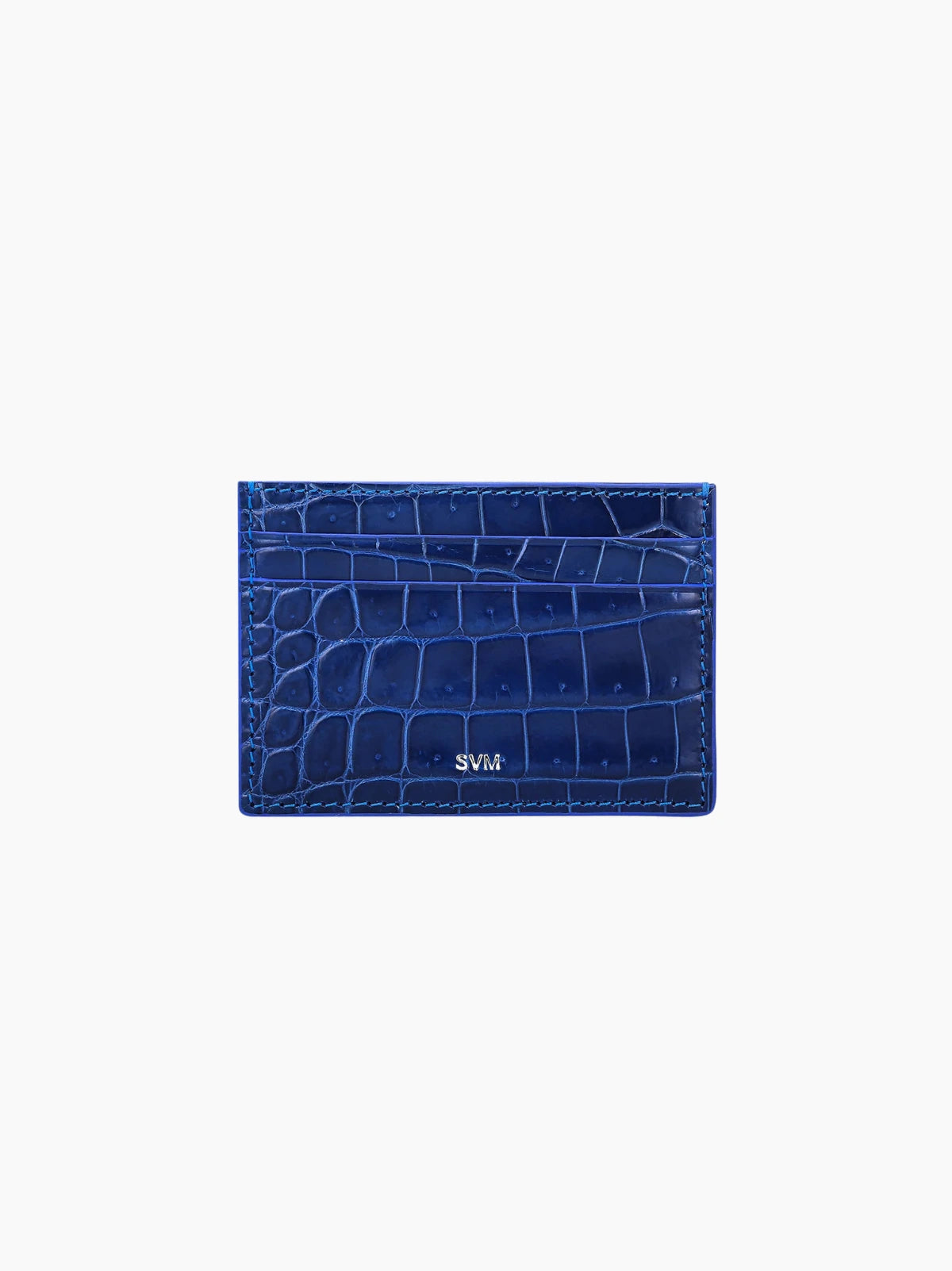 Crocodile Card Holder