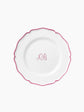 Bristol Single Line Plate Set of 12
