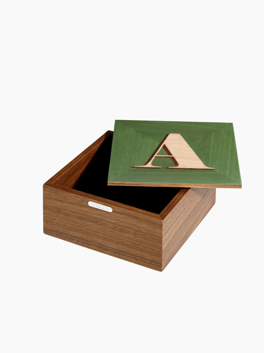 A Alphabet Box