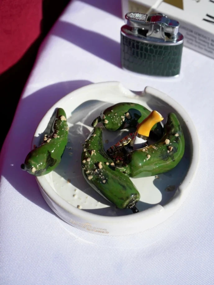 Beer Cap Padron Ashtray