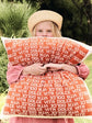 Personalised Organic Cotton Cushion