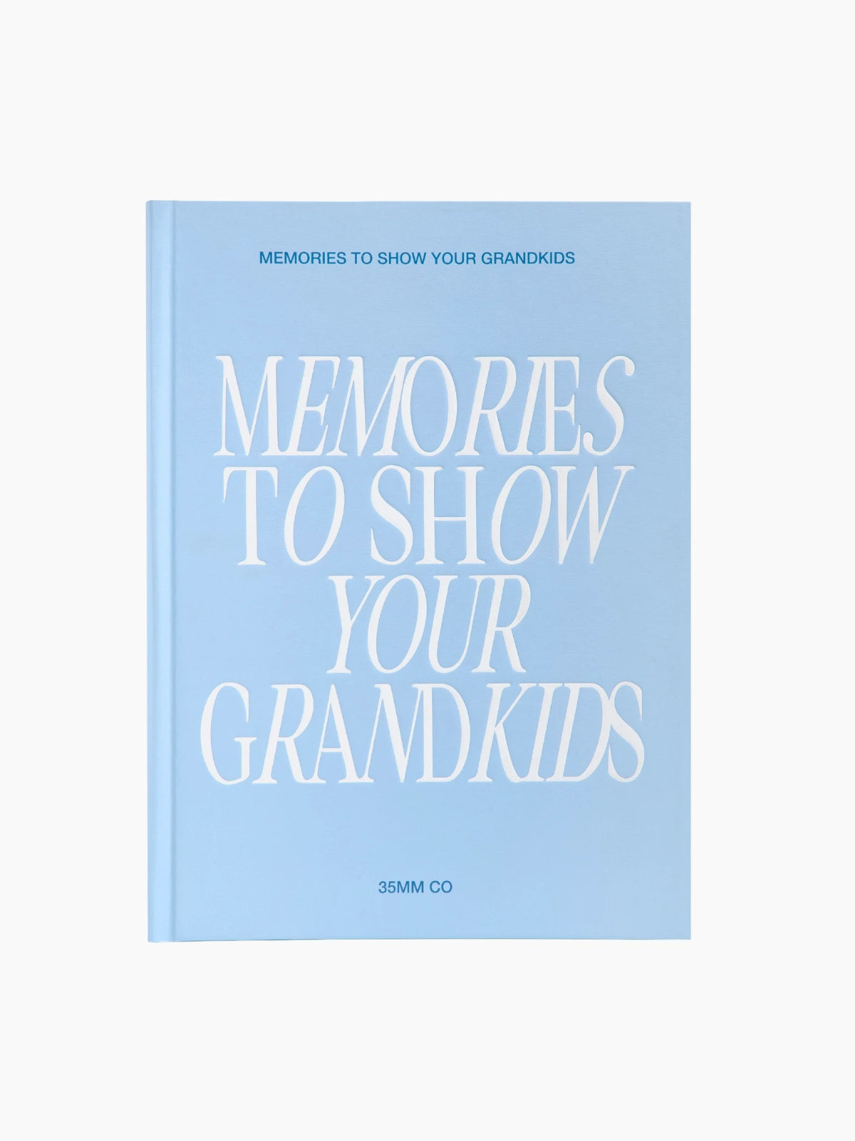 Baby Film Camera Keepsake Gift Box