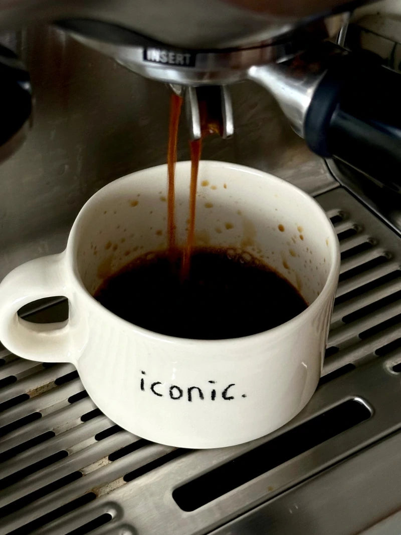 Iconic Coffee Mug
