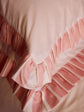 Marshmallow Stripe Bed Set