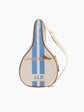 Striped Padel Racket Case