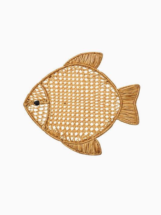 Fish Woven Placemat