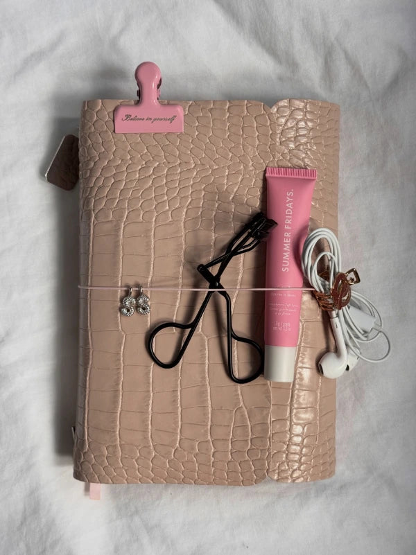 Bespoke Leather Journal
