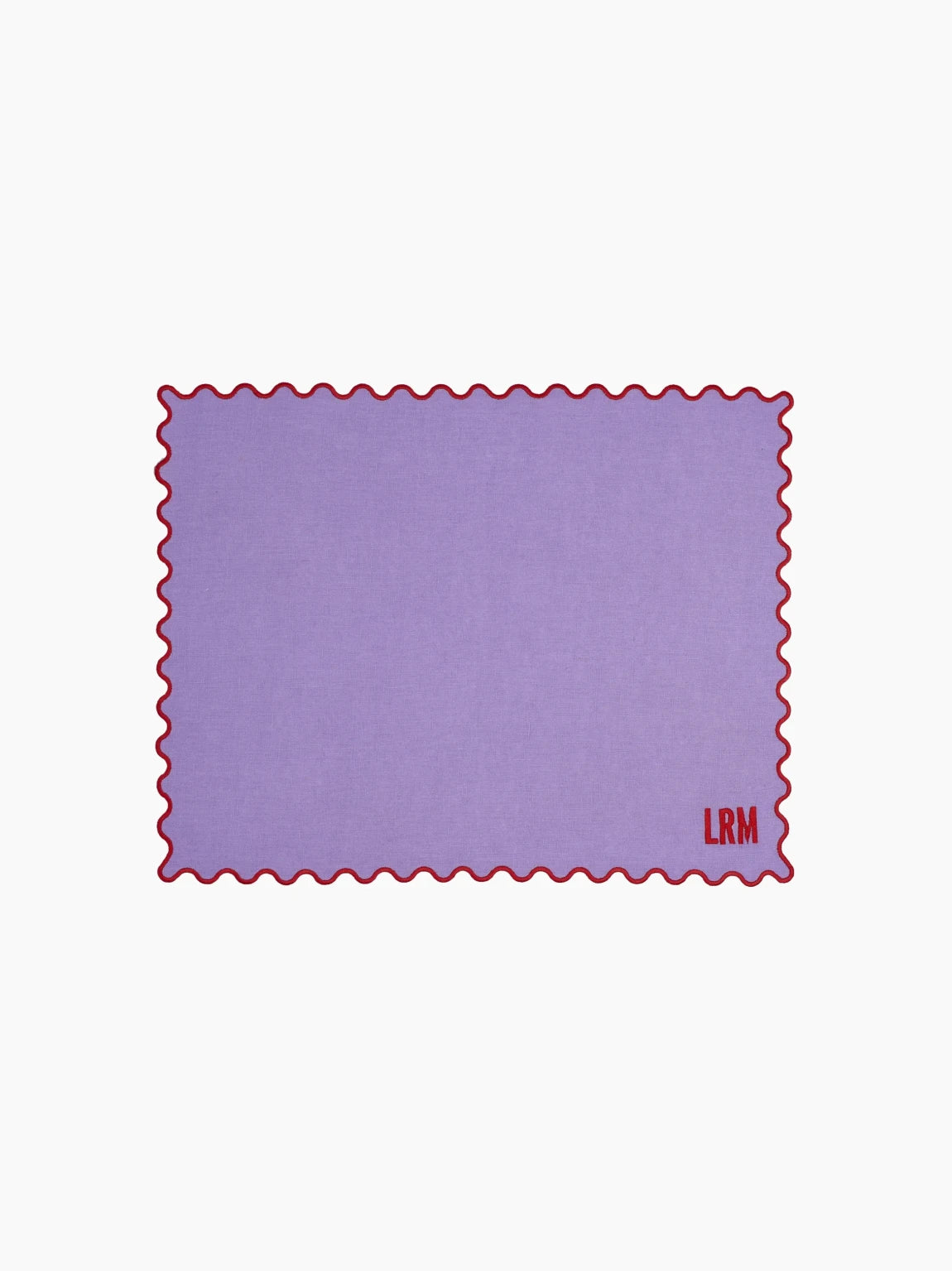Personalised Placemats Set