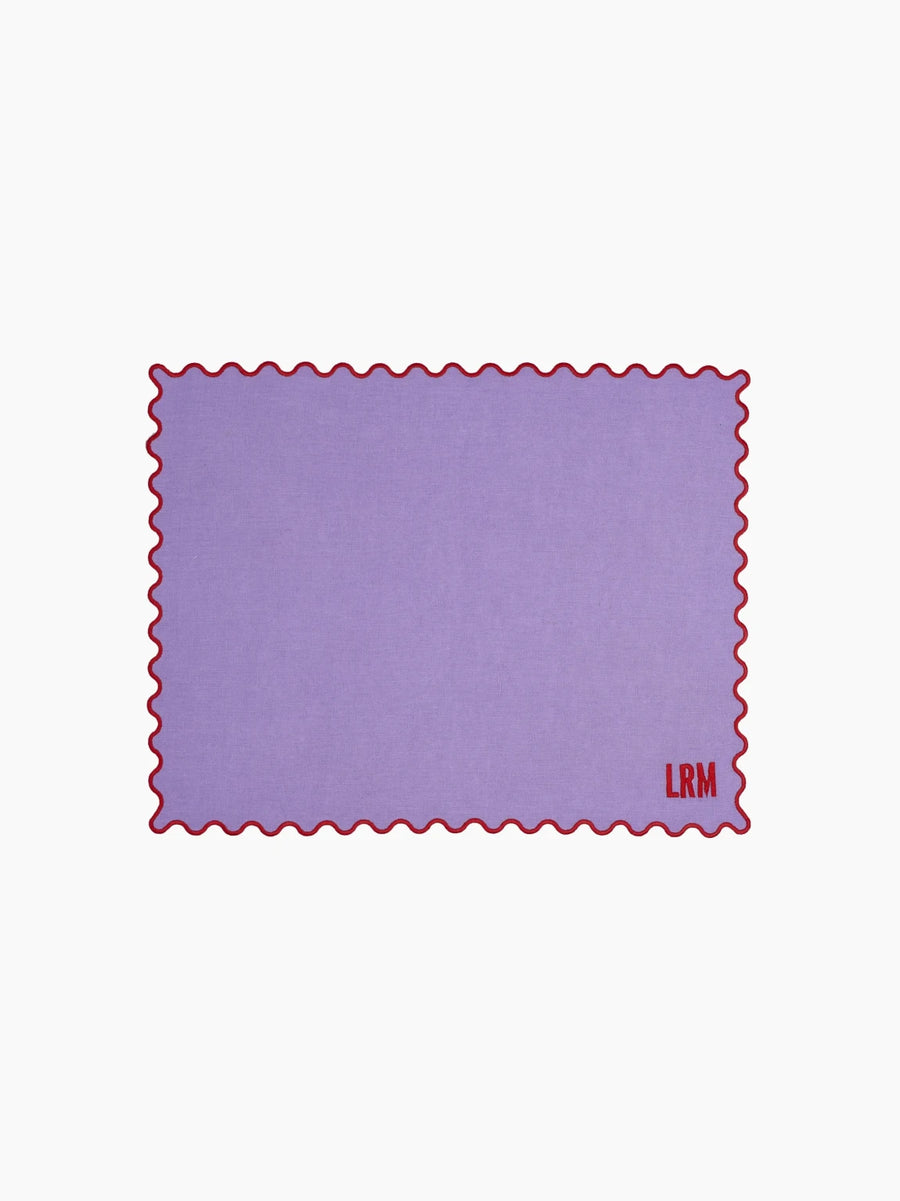Personalised Placemats Set