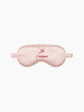 Personalised Silk Eye Mask