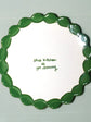 This Kitchen Is For Dancing Dessert Plates Set of 2