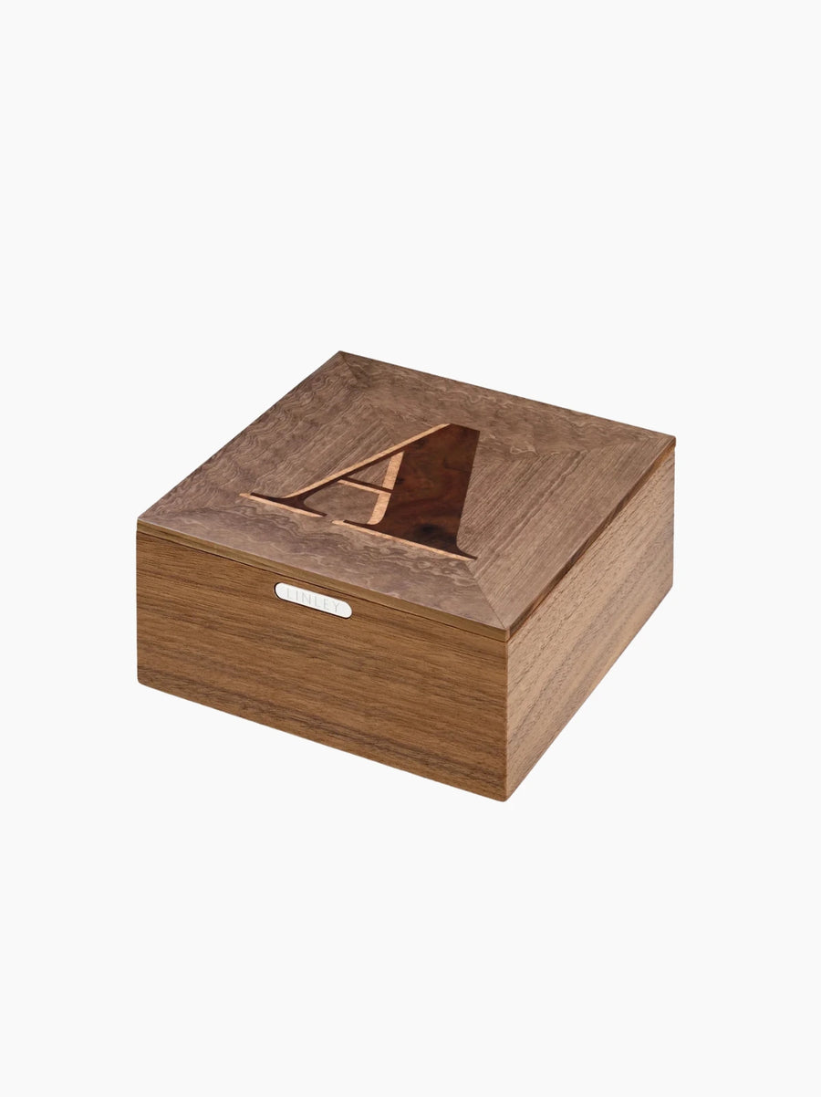 A Alphabet Box