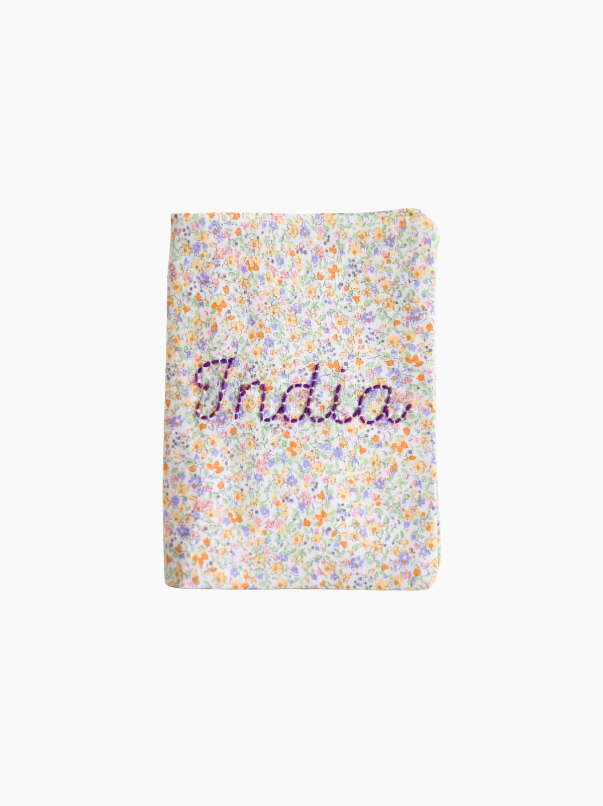 Personalised Baby Passport Holder