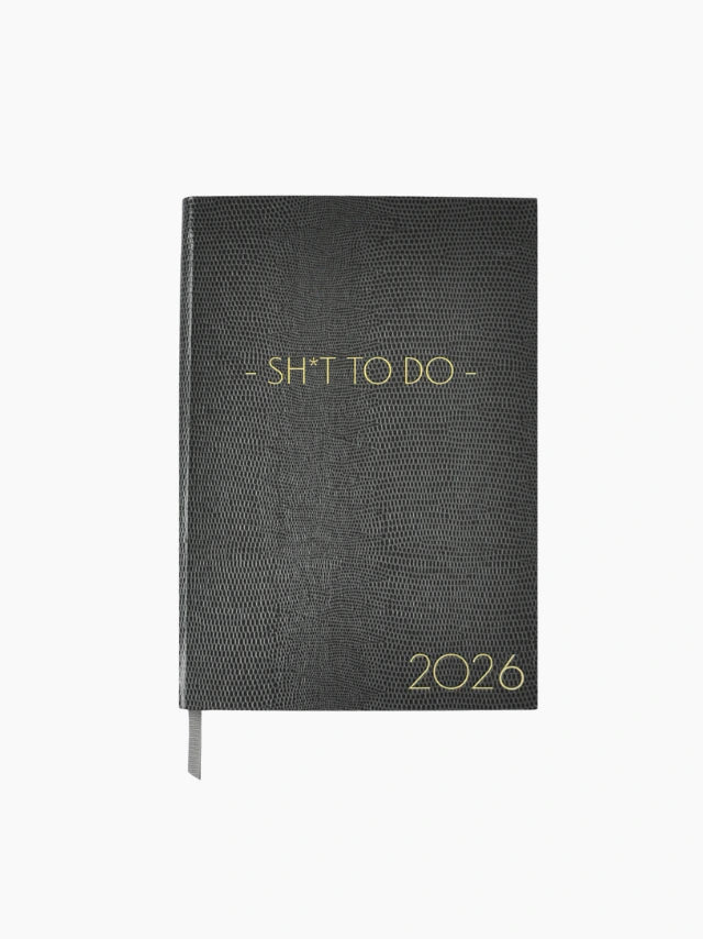 Sh*t To Do 2026 Diary
