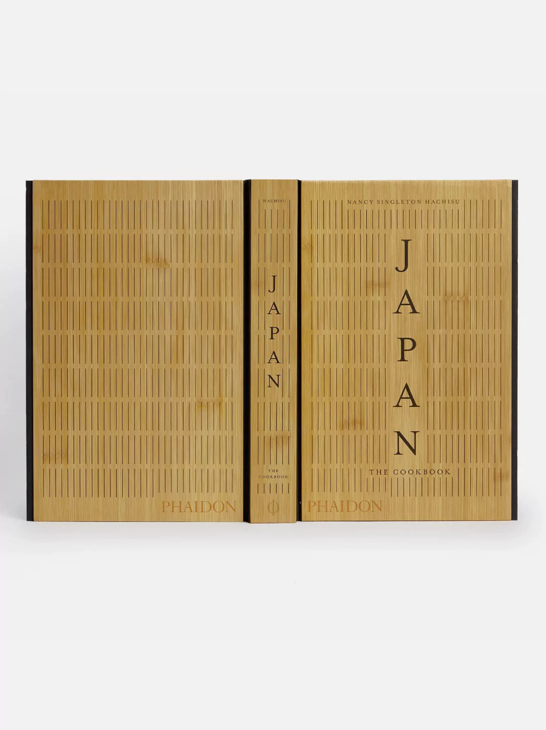 Japan: The Cookbook