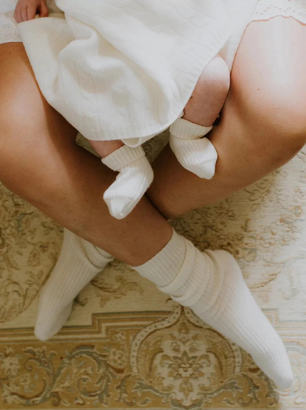 Baby Cashmere Socks