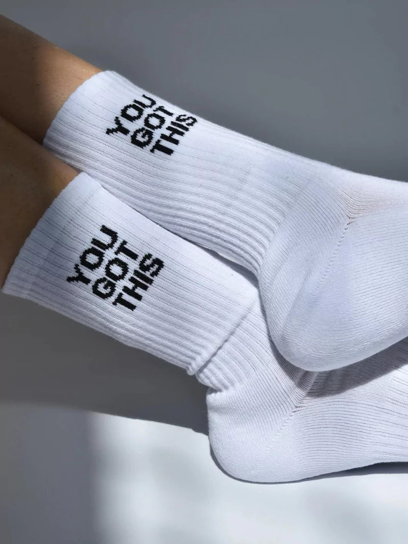 You Got This Socks Set