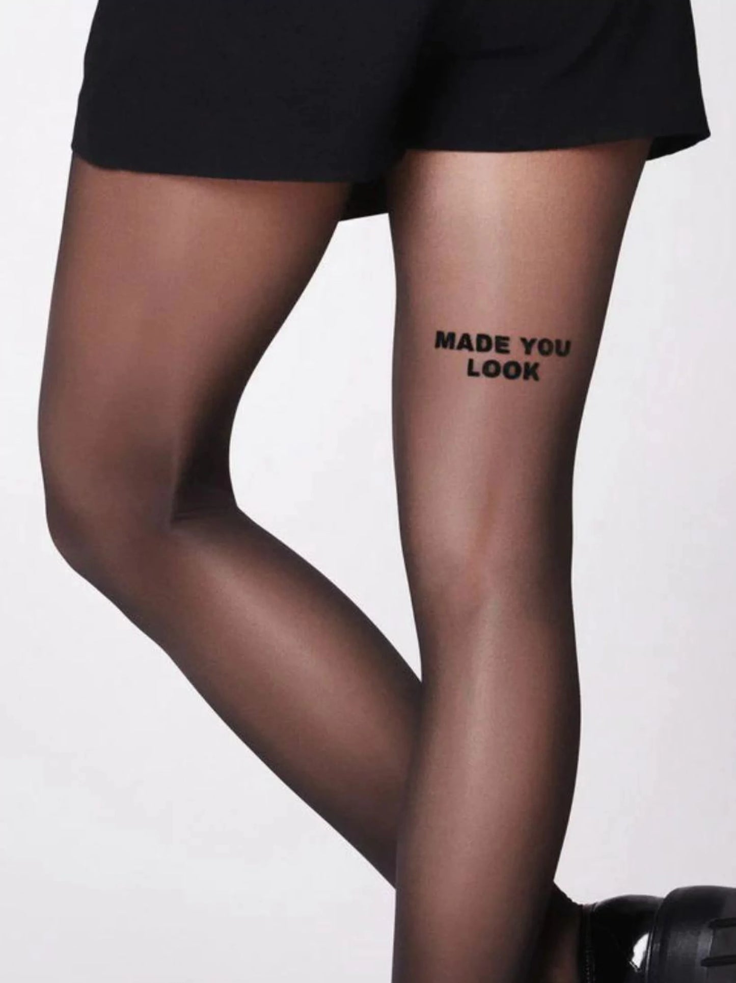 Made You Look Tights