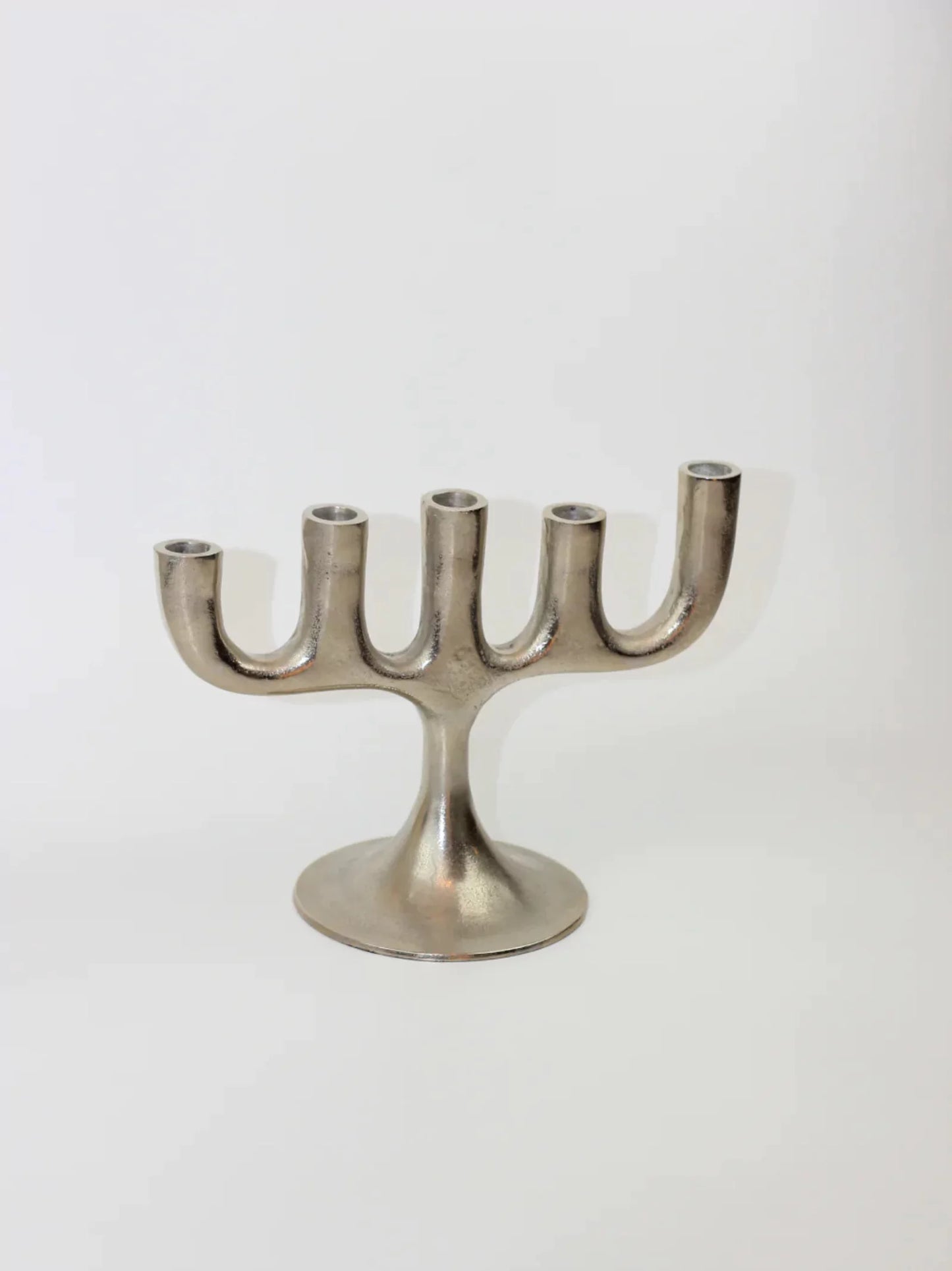 Brutalist Candleholder