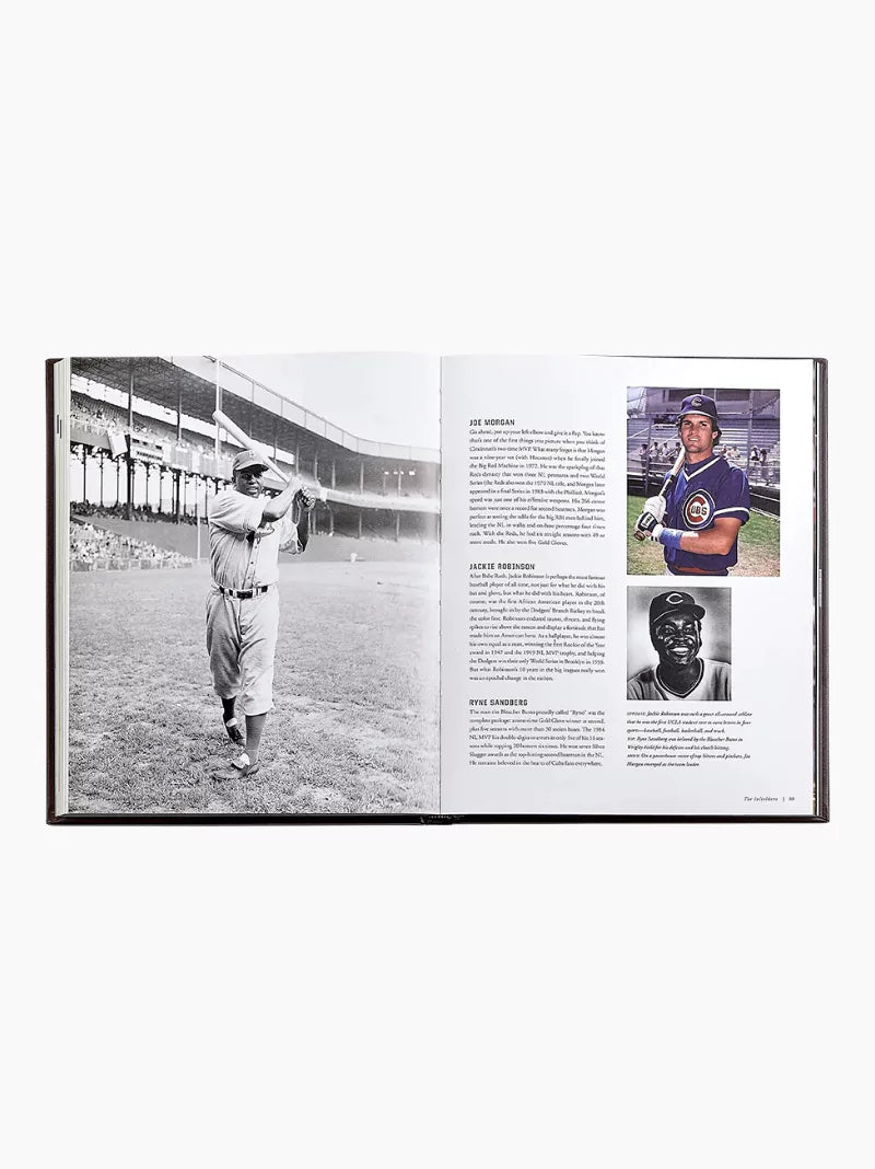 National Baseball Hall Of Fame Book
