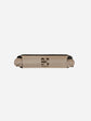 Greige Scallop Yoga Mat