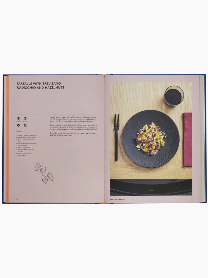 The Book of Pasta