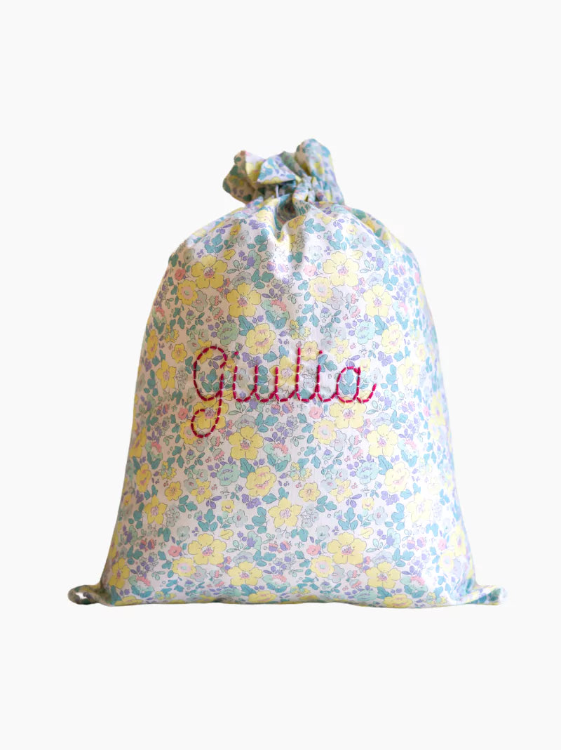 Personalised Childrens Pouch Bag